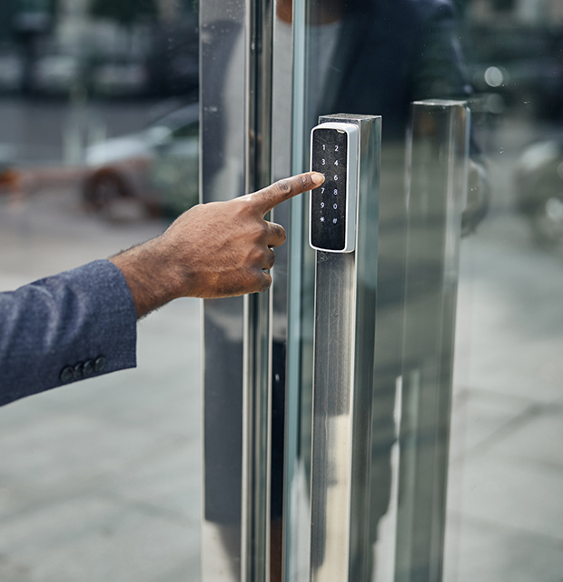 Commercial access control system in Atlanta GA